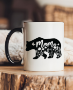 Arbatos Kavos puodelis Mamos dienos proga