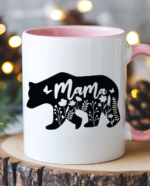 Arbatos Kavos puodelis Mamos dienos proga
