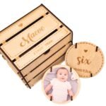 Asmeninis medinis kūdikio pirmųjų metų atminimų rinkinys