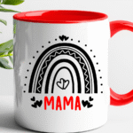 Kavos arbatos Puodelis Mama