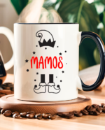 Kalėdinis Mamos Puodelis