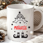 Kalėdinis Močiutės Puodelis