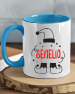 Kalėdinis Senelio Puodelis