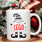 Kalėdinis Tėčio Puodelis