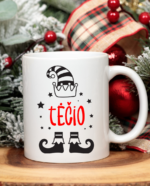 Kalėdinis Tėčio Puodelis