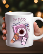 Kavos puodelis Bosei Geriausia BOSĖ