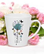 Latte puodelis mamai Mama