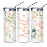 Personalizuota Termo Gertuvė su Asmeniniu Vardu