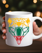 Puodelis Lokys Lietuviška atributika