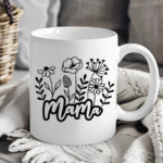 Puodelis Mamai Mamos dienos proga