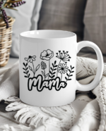 Puodelis Mamai Mamos dienos proga