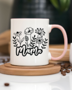 Puodelis Mamai Mamos dienos proga