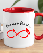 Puodelis mamai Mamos meilė