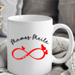 Puodelis mamai Mamos meilė