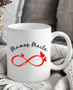 Puodelis mamai Mamos meilė