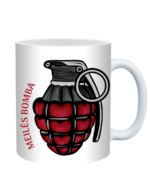 Puodelis Valentino dienai Meilės Bomba