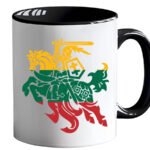 Puodelis Vytis Lietuviška atributika