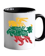 Puodelis Vytis Lietuviška atributika