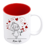 Puodelis mamai Mom Life