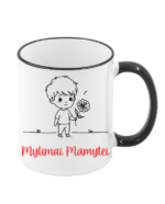 Puodelis mamai Mylimai Mamytei