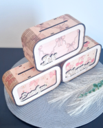 Taupyklė mergaitei su graviruotu vardu