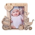 Vaiko gimimo metrikai