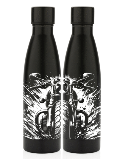 Graviruota termo gertuvė Baikeris, 500ml