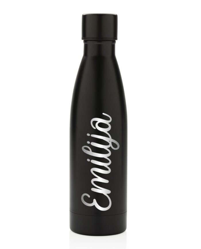Graviruota termo gertuvė su vardu 500ml