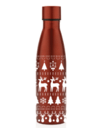 Kalėdinė graviruota termo gertuvė 500ml