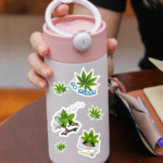 Lipdukai Linksmos Kanapės 20 vnt.