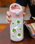 Lipdukai Linksmos Kanapės 20 vnt.