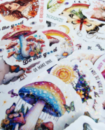 Motyvaciniai lipdukai 20 vnt.