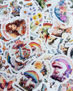 Motyvaciniai lipdukai 20 vnt.