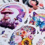 Motyvaciniai lipdukai 20 vnt.