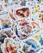 Motyvaciniai lipdukai 20 vnt.