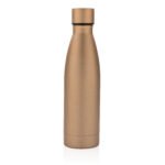 Rausvai auksinė termo gertuvė 500ml