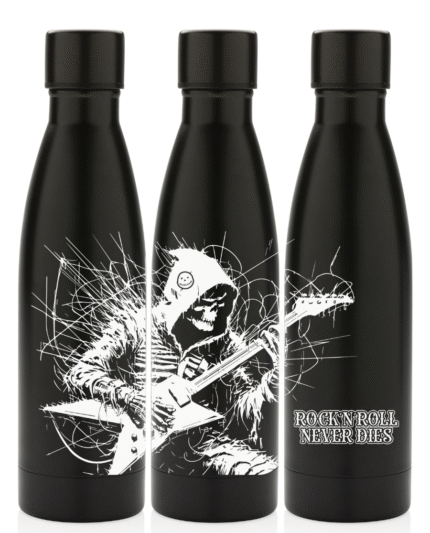 Termo graviruota gertuvė Rock n Roll, 500ml