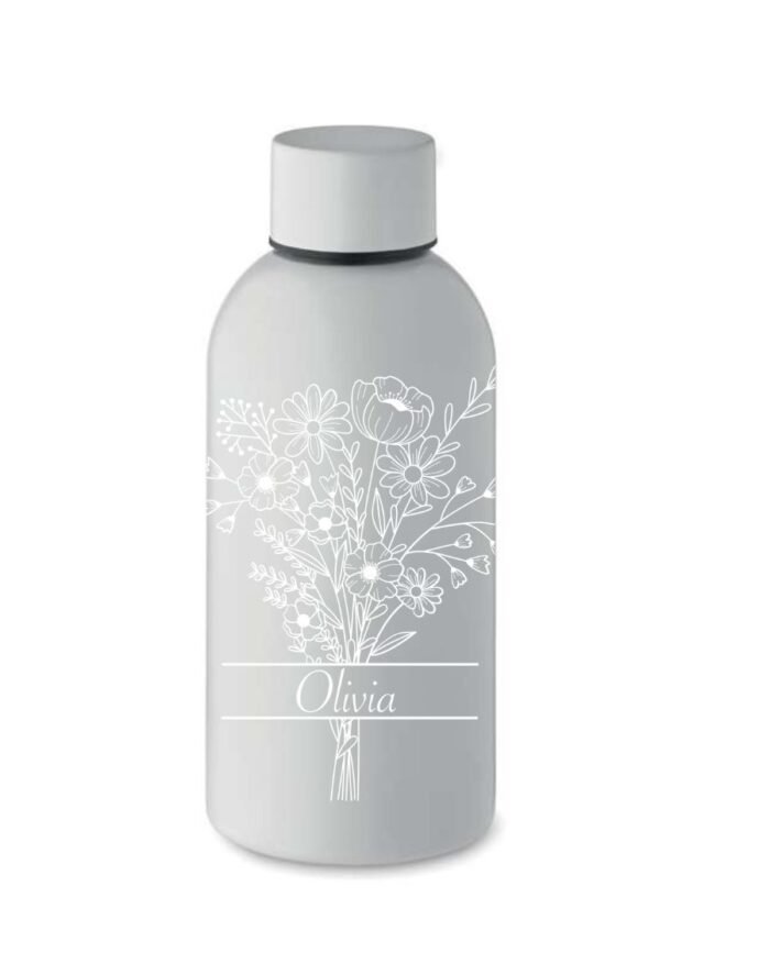 Termo puodelis mamai su vardu 400ml