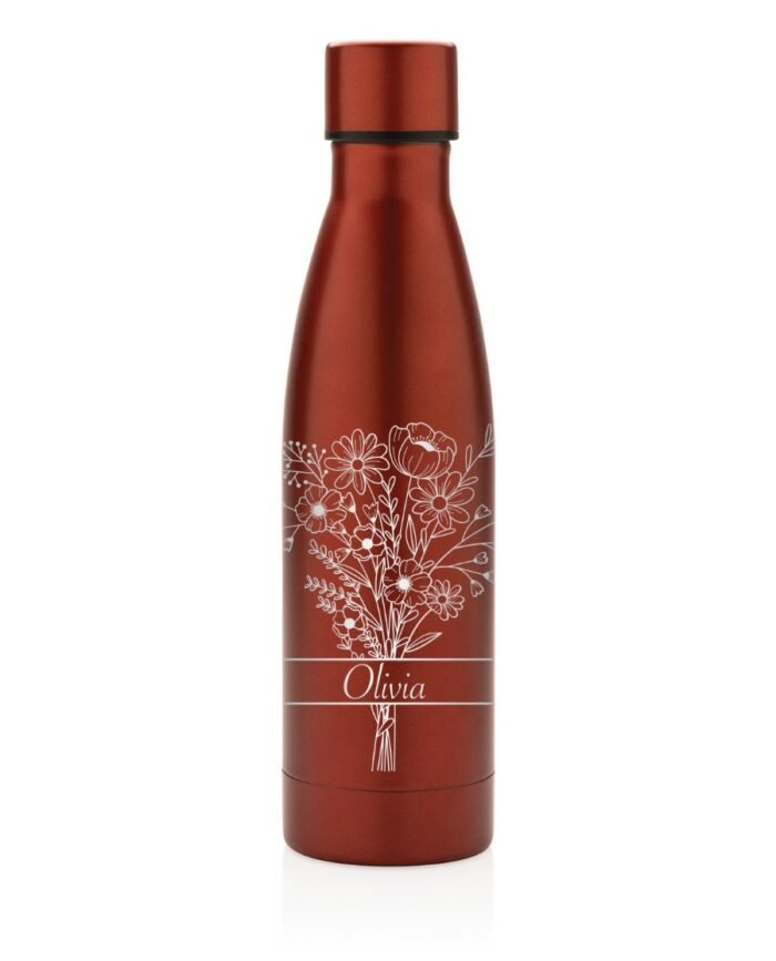Termo puodelis mamai su vardu 400ml