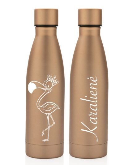 Termo puodelis moterims Karalienė 400ml