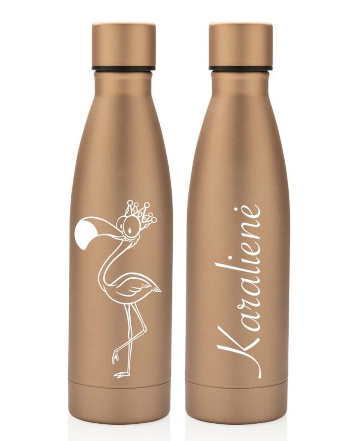 Termo puodelis moterims Karalienė 400ml