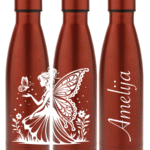 Vandens gertuvė su vardu Fėja, 500ml