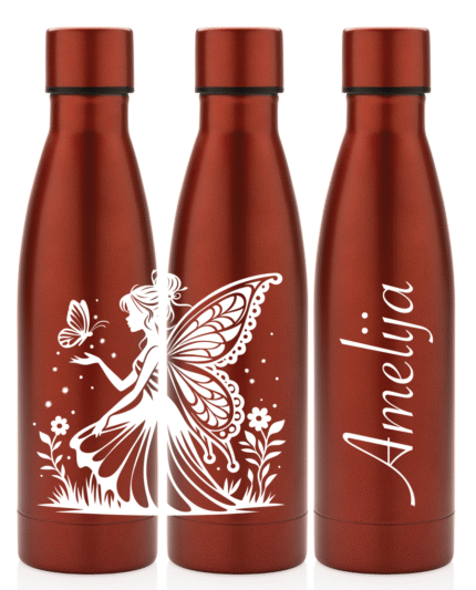 Vandens gertuvė su vardu Fėja, 500ml