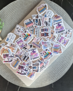 Lipdukai vaikams Man patinka skaityti 20 vnt.