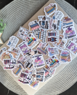 Lipdukai vaikams Man patinka skaityti 20 vnt.