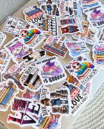 Lipdukai vaikams Man patinka skaityti 20 vnt.