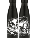 Graviruota termo gertuvė Dinozauras, 500ml