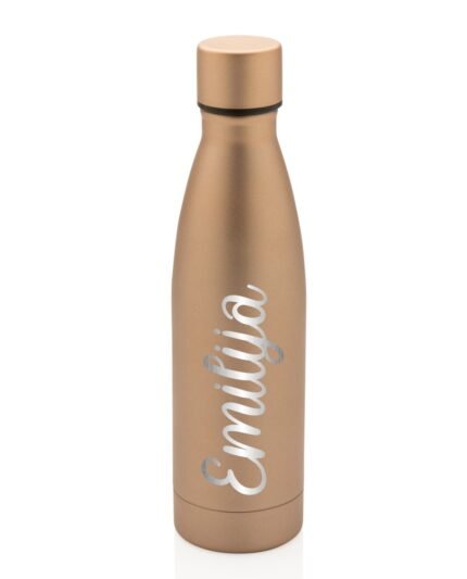 Graviruota termo gertuvė su vardu 500ml