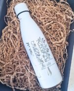 Graviruota termo gertuvė su vardu, 500ml