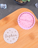 Vardinė Sausainių Formelė Žvaigždutės